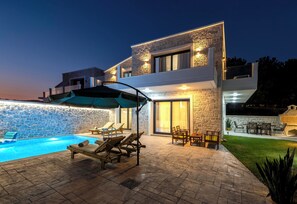 Piscina externa