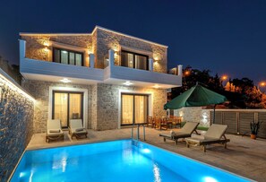 Piscina externa