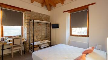 Zimmer, Gartenblick, Bergseite | Kostenloses WLAN