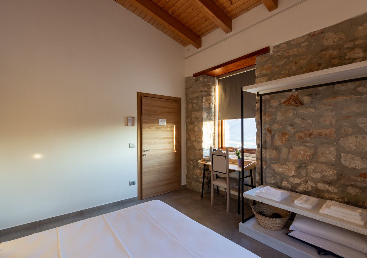 Zimmer, Gartenblick, Bergseite | Ausblick vom Zimmer