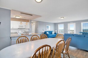Interior - Gulf Front | Pet Friendly | Fort Morgan Retreat (Gulf Shores)