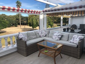 Apartamento | Terraço/pátio