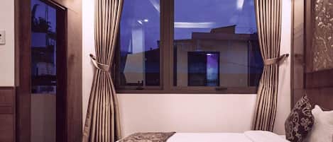1 chambre, Wi-Fi, draps fournis