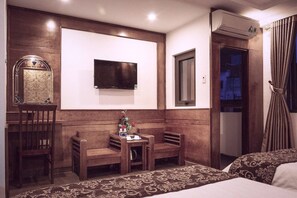 1 chambre, Wi-Fi, draps fournis