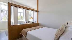 Kostenloses WLAN, Bettwäsche