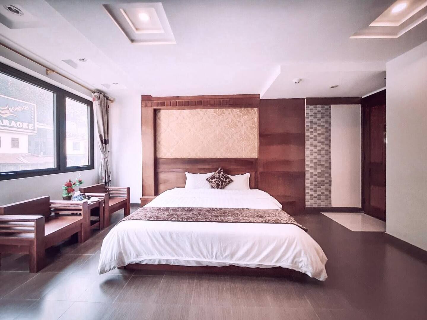 1 quarto, Wi-Fi, roupa de cama