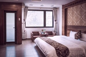 1 quarto, Wi-Fi, roupa de cama