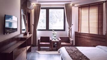 1 slaapkamer, wifi, beddengoed