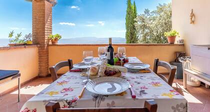 Swimming Pool, 5 Minutes to Volterra Center, 4 Sleeps