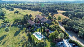 Exterior - Charmante Ferienwohnung in Südfrankreich Wir Bieten 6 Charmante FW (Villevieille)