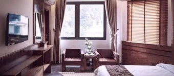 Room 11: Camellia - Greenland Sa Pa Hotel by DLMH