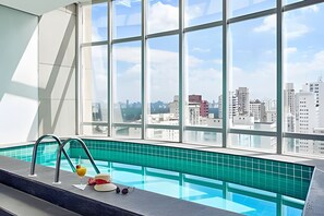 Quarto | Piscina | Piscina interna