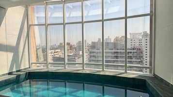 Quarto | Piscina | Piscina interna
