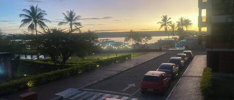 Overnatningsstedets område