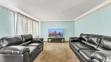 Flat-screen TV