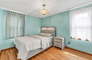 3 chambres, Wi-Fi, draps fournis