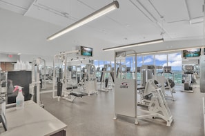 Interior - The Harmony - Ocean & Relaxation (Miami)