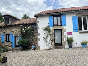 Extérieur