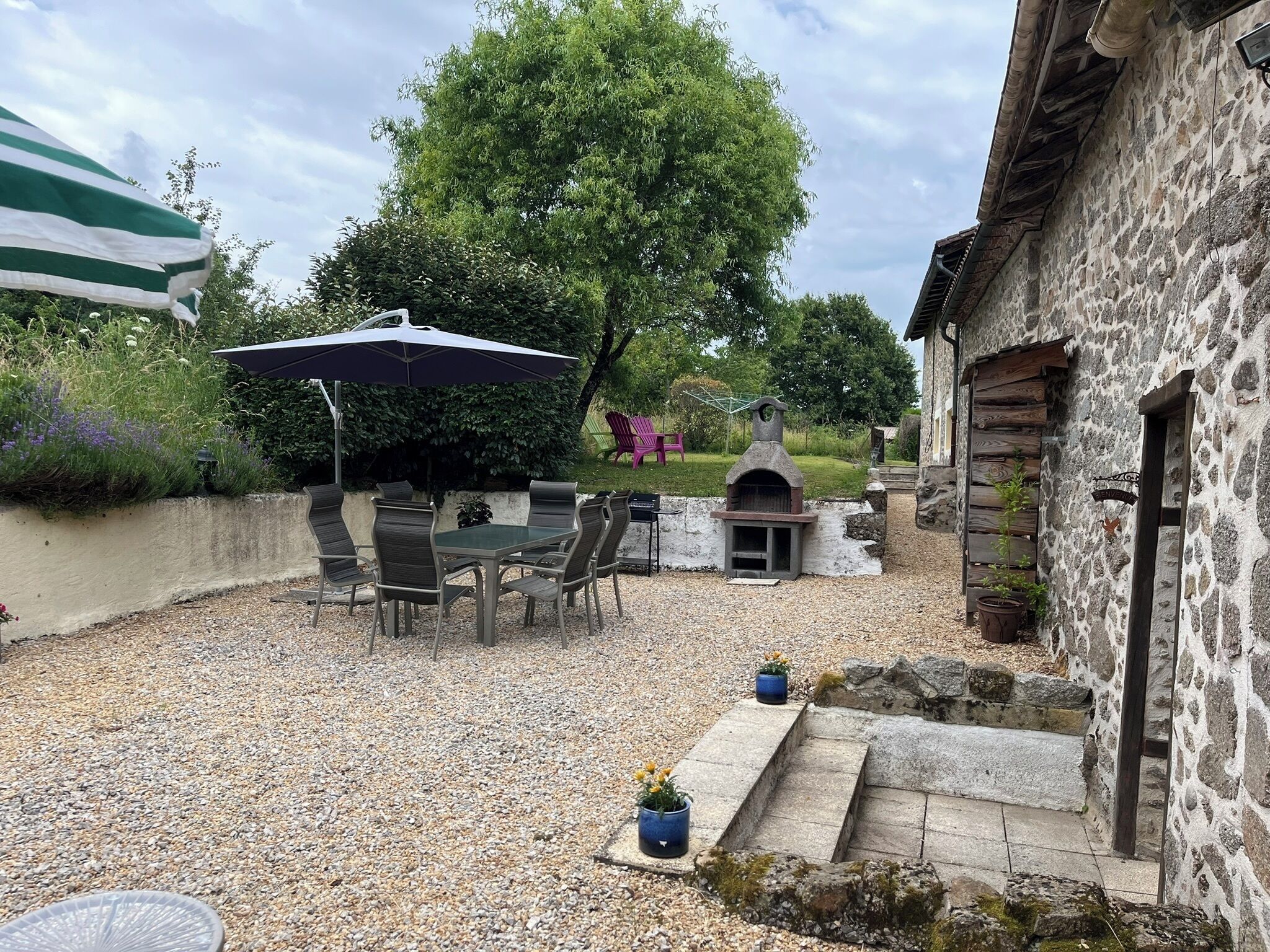 Restauration ext érieure