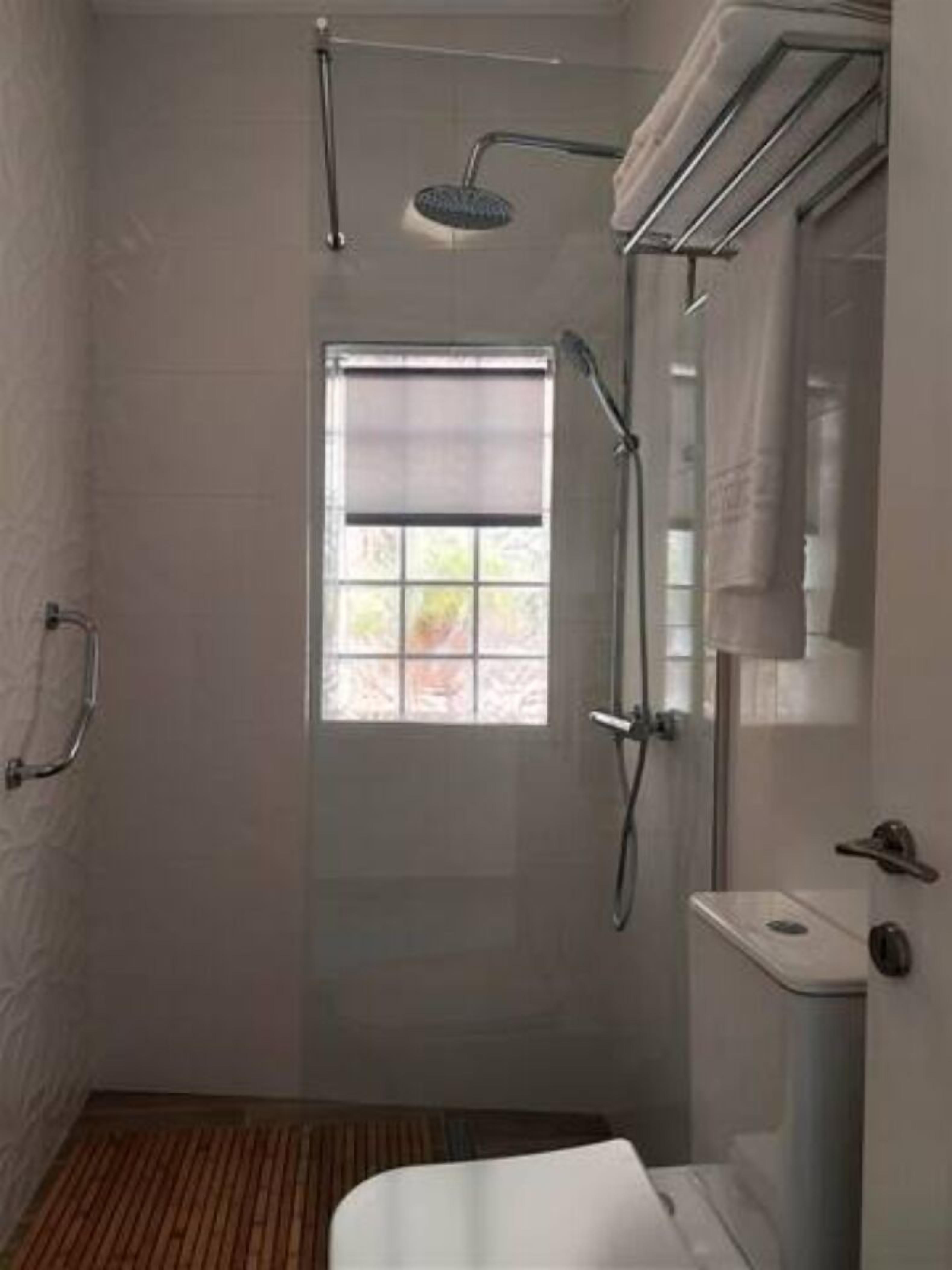 Căn hộ tiện nghi đơn giản | Phòng tắm