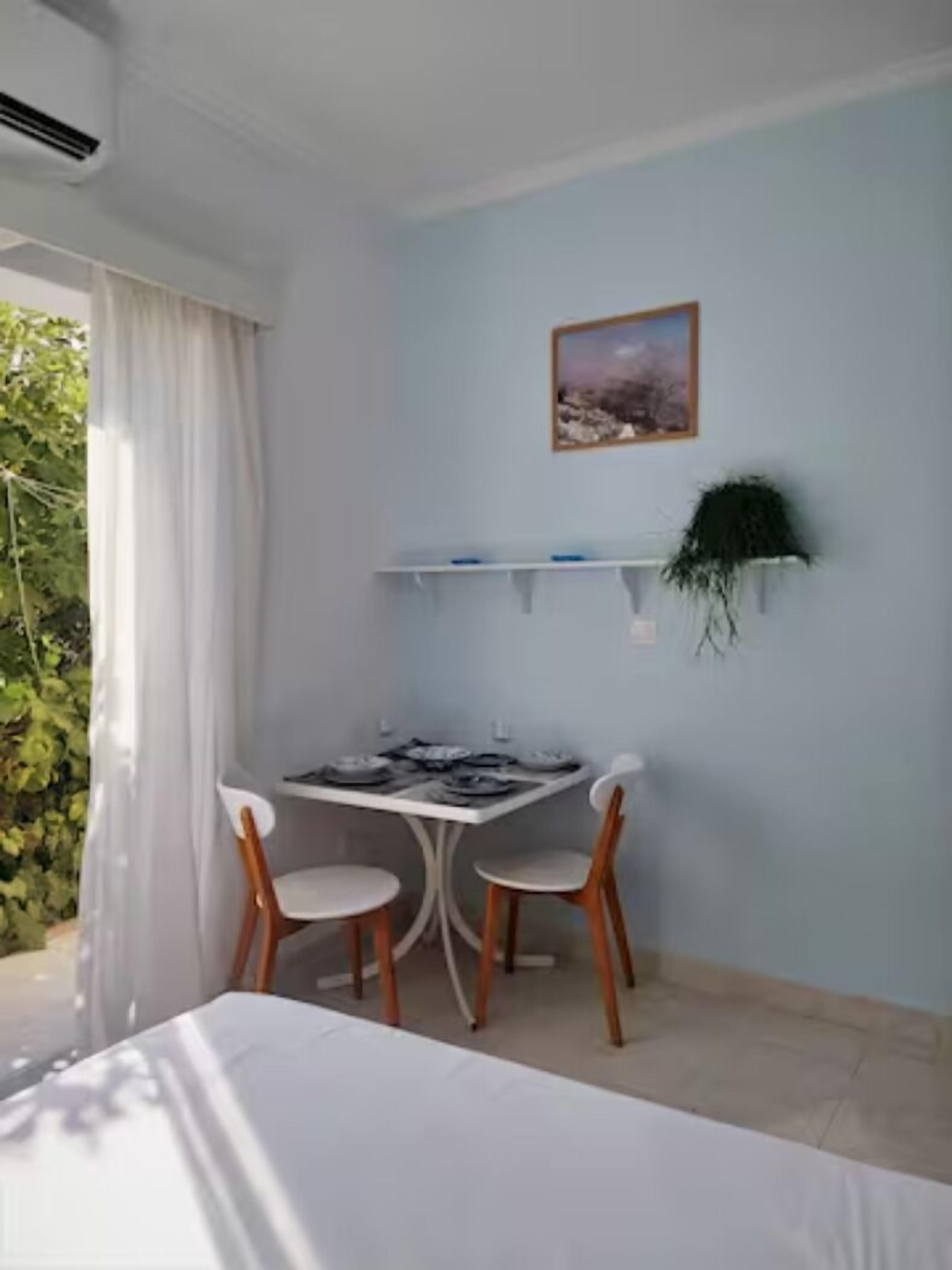 1 bedroom, free WiFi