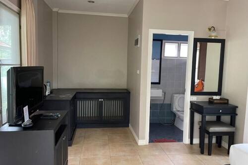 Standard House, 1 Bedroom, Balcony, Garden View | Desk, free WiFi