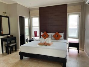 Standard House, 1 Bedroom, Balcony, Garden View | Desk, free WiFi - Bluewhale Home Samui (Koh Samui)