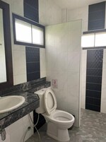 Standard House, 1 Bedroom, Balcony, Garden View | Bathroom | Shower, hair dryer, towels, soap