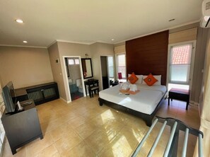 Standard House, 1 Bedroom, Balcony, Garden View | Desk, free WiFi - Bluewhale Home Samui (Koh Samui)