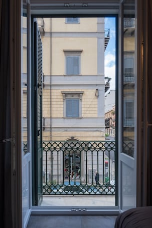 City view from property