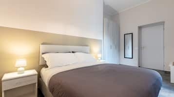 Comfort Apartment | 1 bedroom, soundproofing, iron/ironing board, free WiFi
