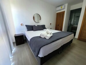 2 Schlafzimmer, WLAN, Bettwäsche
