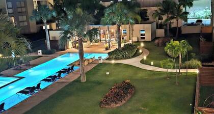 412-c New and charming with fantastic view.