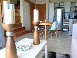 Interior - 412-c New and charming with fantastic view.
(Bayahibe)