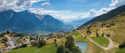 Hotel Rhoneblick