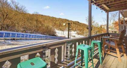 Ski-in Chill-out - AC! On Slopes