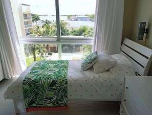 3 habitaciones, wifi y ropa de cama 