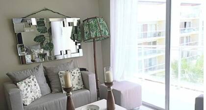 412+512 New and beautiful pent-house.