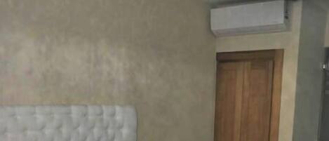 1 habitación, wifi y ropa de cama
