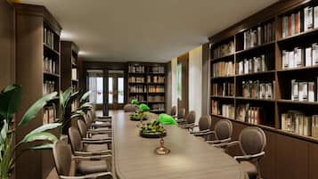 Sala de reuniones