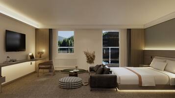 Exclusive Double Room, Lake View