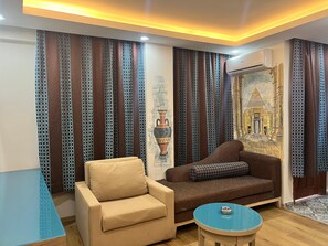 Deluxe Suite, Balcony, City View - Esma Apart Otel (Alanya)