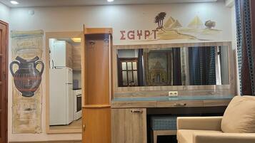 Deluxe Suite, Balcony, City View | Free WiFi