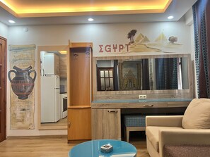 Suite Deluxe, balcon, vue ville