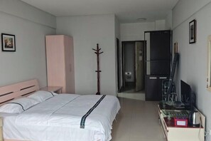 Room - Boke Apartment Hotel (Zhengzhou)