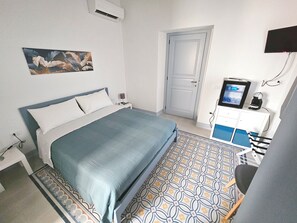 Doppelzimmer, 1 Doppelbett, Nichtraucher, eigenes Bad