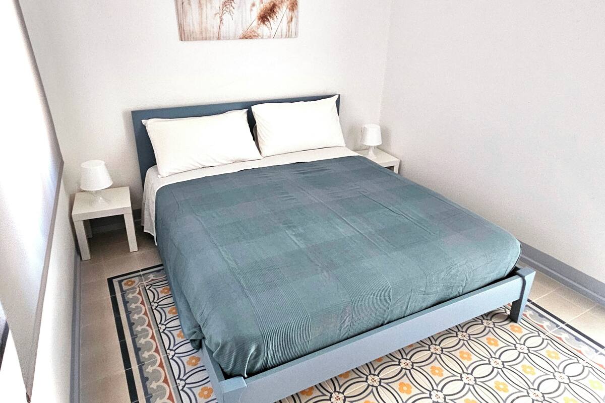 Family Quadruple Room, 1 Double Bed with Sofa bed, Non Smoking, Private Bathroom | In-room safe, blackout drapes, WiFi (free)