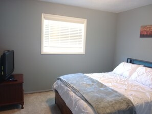 1 chambre, Wi-Fi gratuit, draps fournis