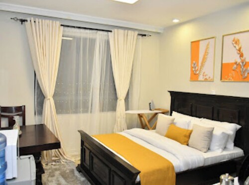 Awesome apartment with WiFi in vibrant Nairobi