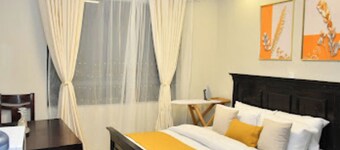 Awesome apartment with WiFi in vibrant Nairobi